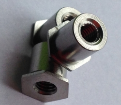 Stainless steel self - clinching studs