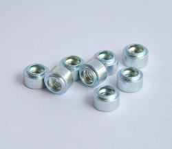 SuzhouThis tooth Rose riveting nut
