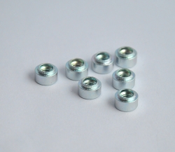 HebeiShanghai cold heading Rose riveting nut