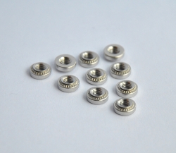 Shanghai stainless steel self- clinching nuts