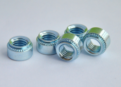 SuzhouCarbon steel self- clinching nuts