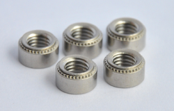 Beijing case stainless steel self- clinching nuts